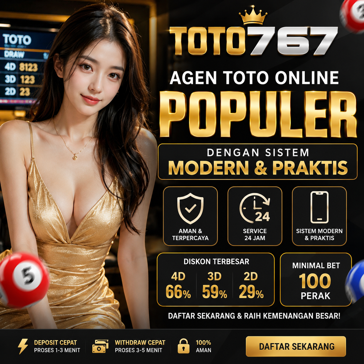 BANDAR TOGEL ONLINE